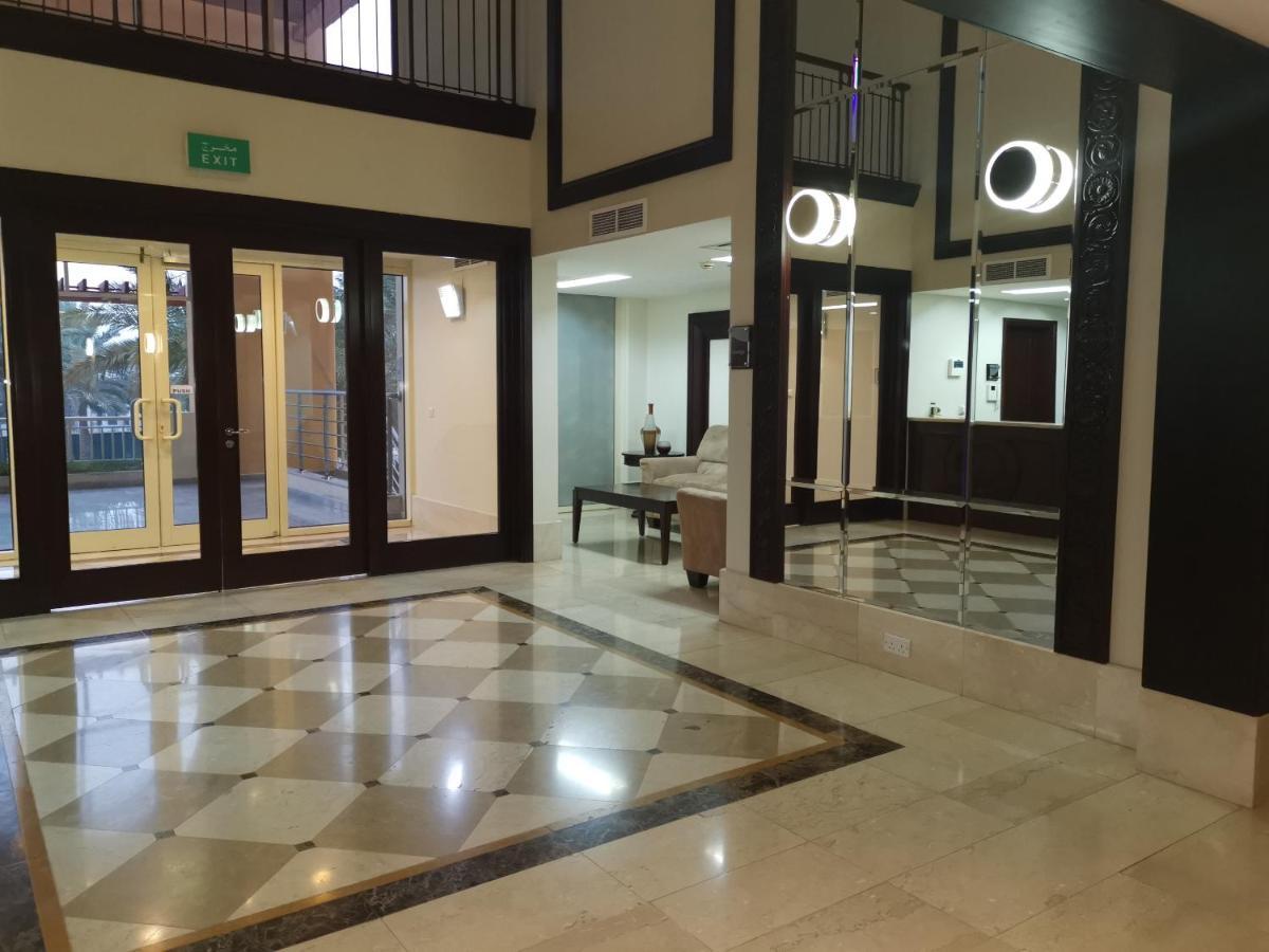 نزل المارينا - Marina Resident King Abdullah Economic City Εξωτερικό φωτογραφία