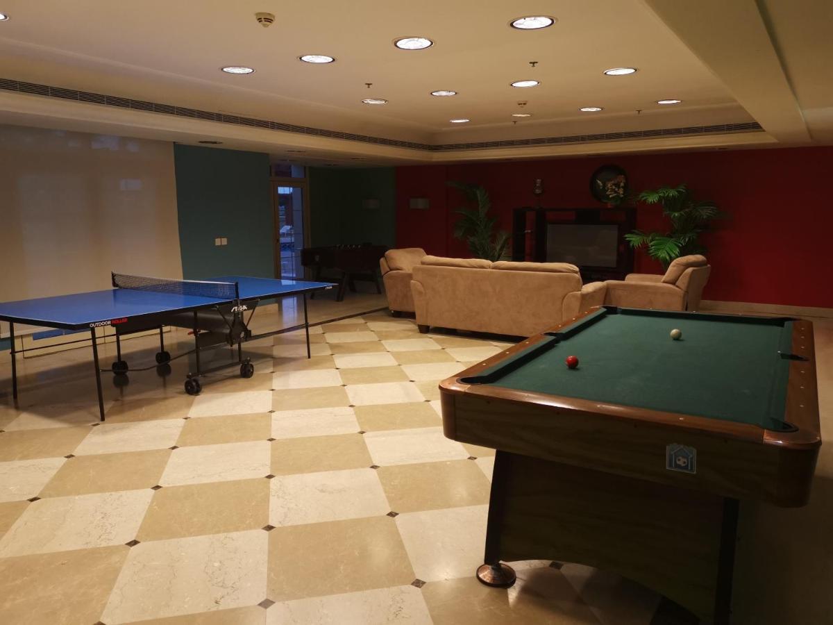 نزل المارينا - Marina Resident King Abdullah Economic City Εξωτερικό φωτογραφία